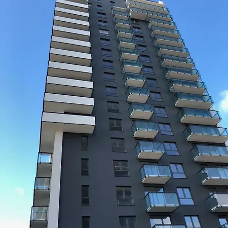 Apartment Jacuzzi Gdansk