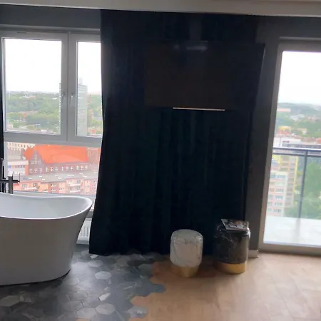 Διαμέρισμα Jacuzzi Γκντανσκ