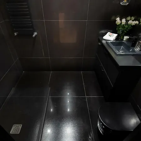 Jacuzzi 公寓 格但斯克