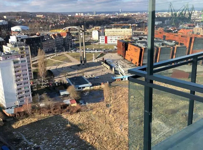 Apartman Jacuzzi Gdańsk