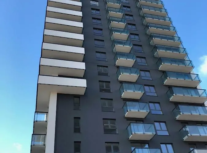 Apartman Jacuzzi Gdańsk