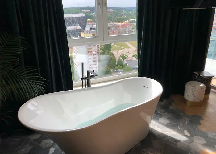 Apartman Jacuzzi Gdańsk