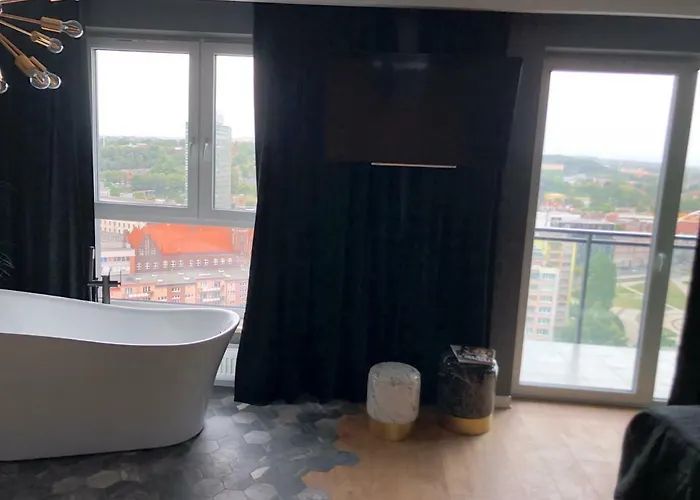 Apartman Jacuzzi Gdańsk