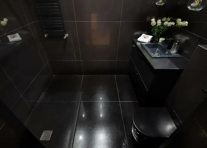 Jacuzzi Apartman Gdańsk