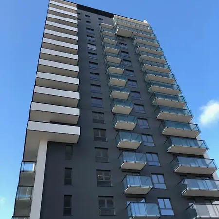 Jacuzzi Apartament